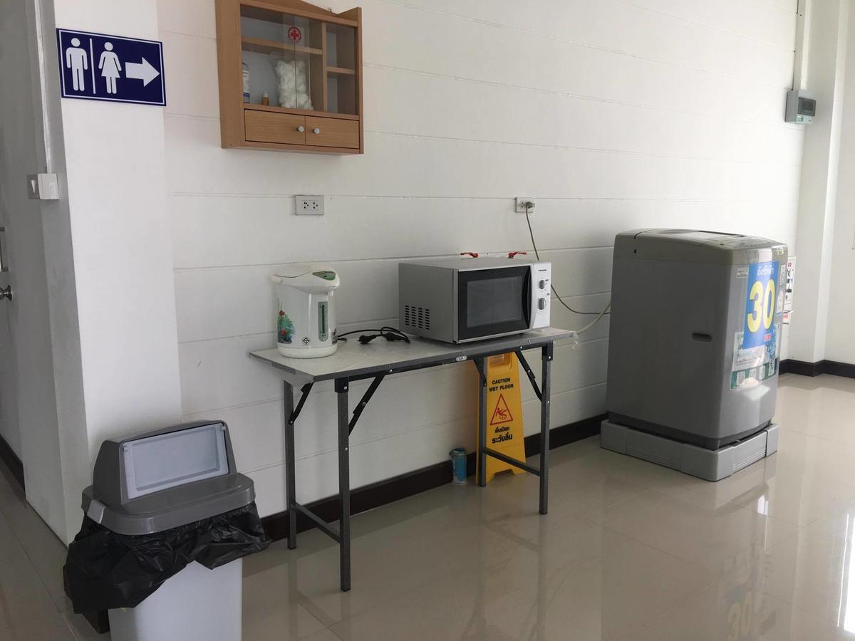 BanKhun Hotel Nakhon Ratchasima Bagian luar foto