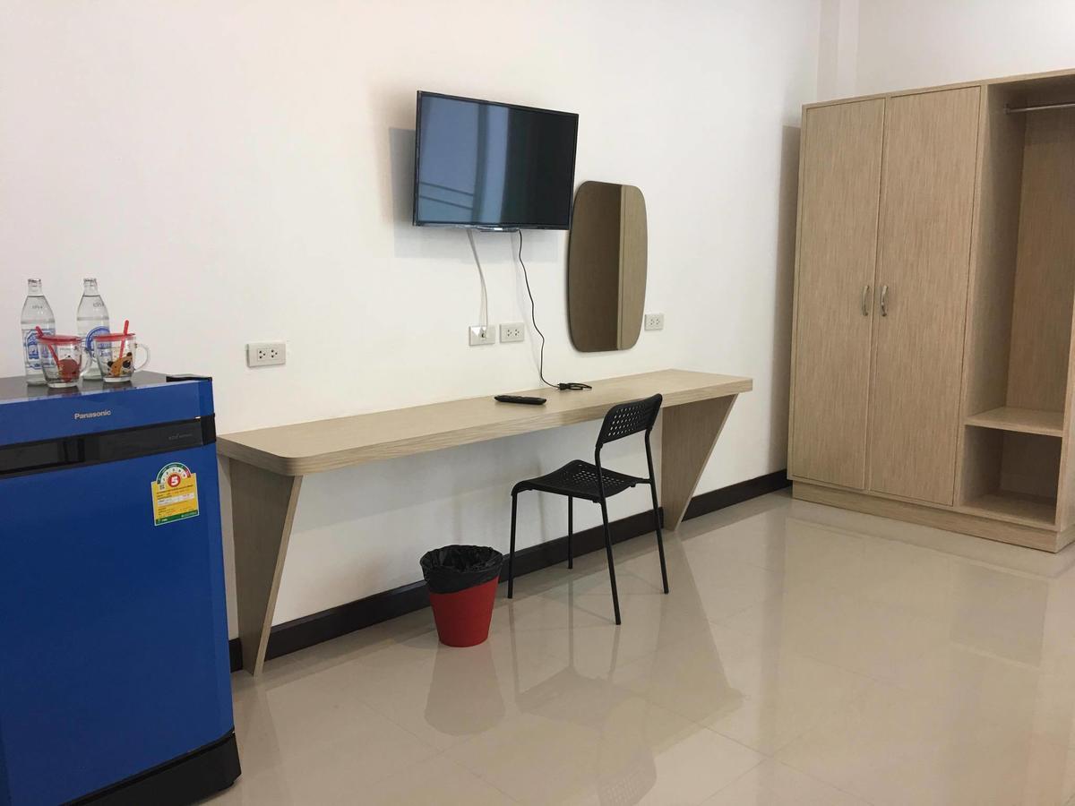 BanKhun Hotel Nakhon Ratchasima Bagian luar foto