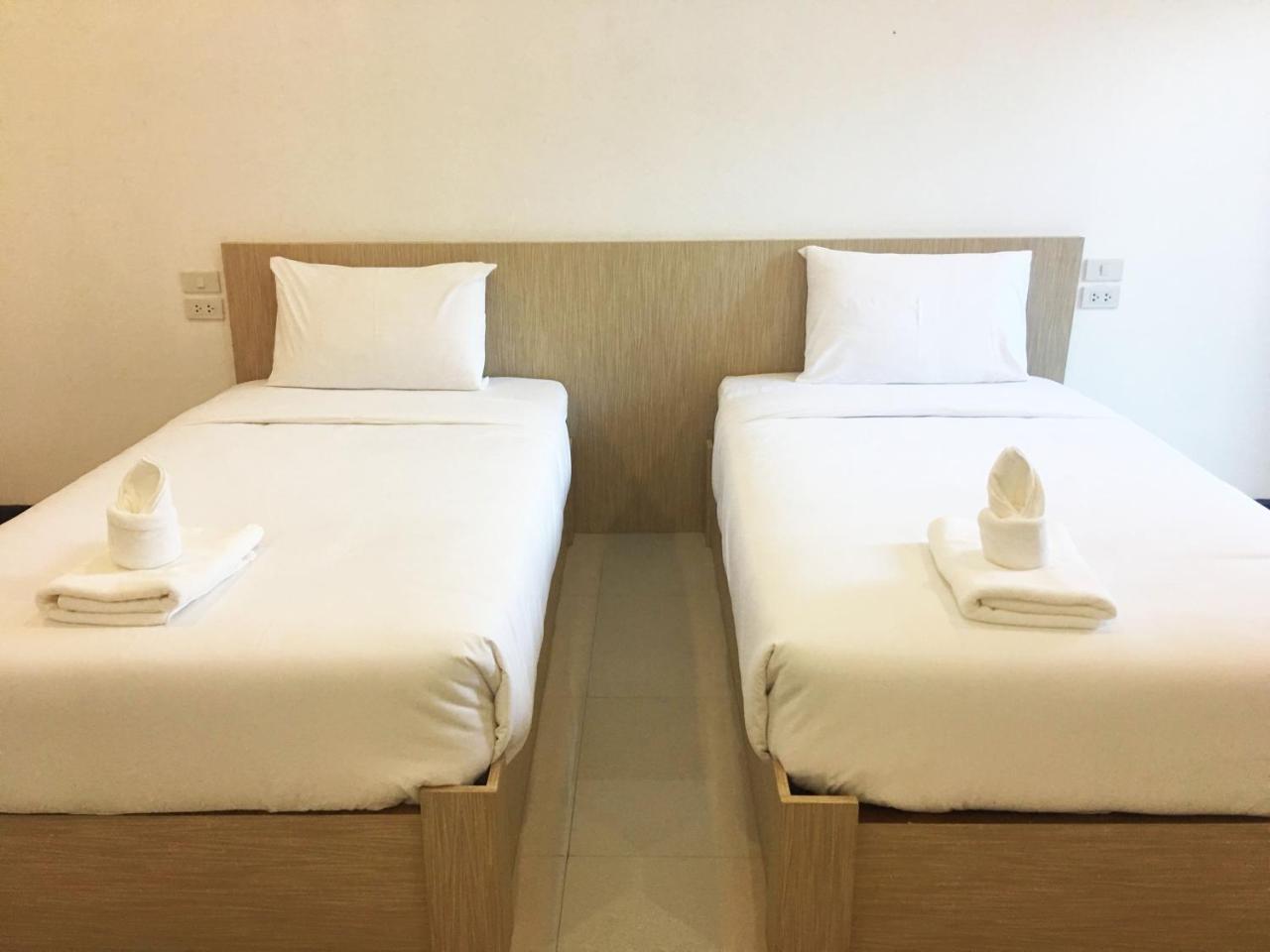 BanKhun Hotel Nakhon Ratchasima Bagian luar foto