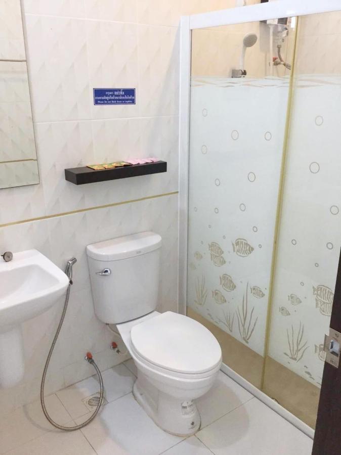 BanKhun Hotel Nakhon Ratchasima Bagian luar foto