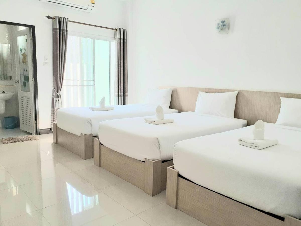 BanKhun Hotel Nakhon Ratchasima Bagian luar foto