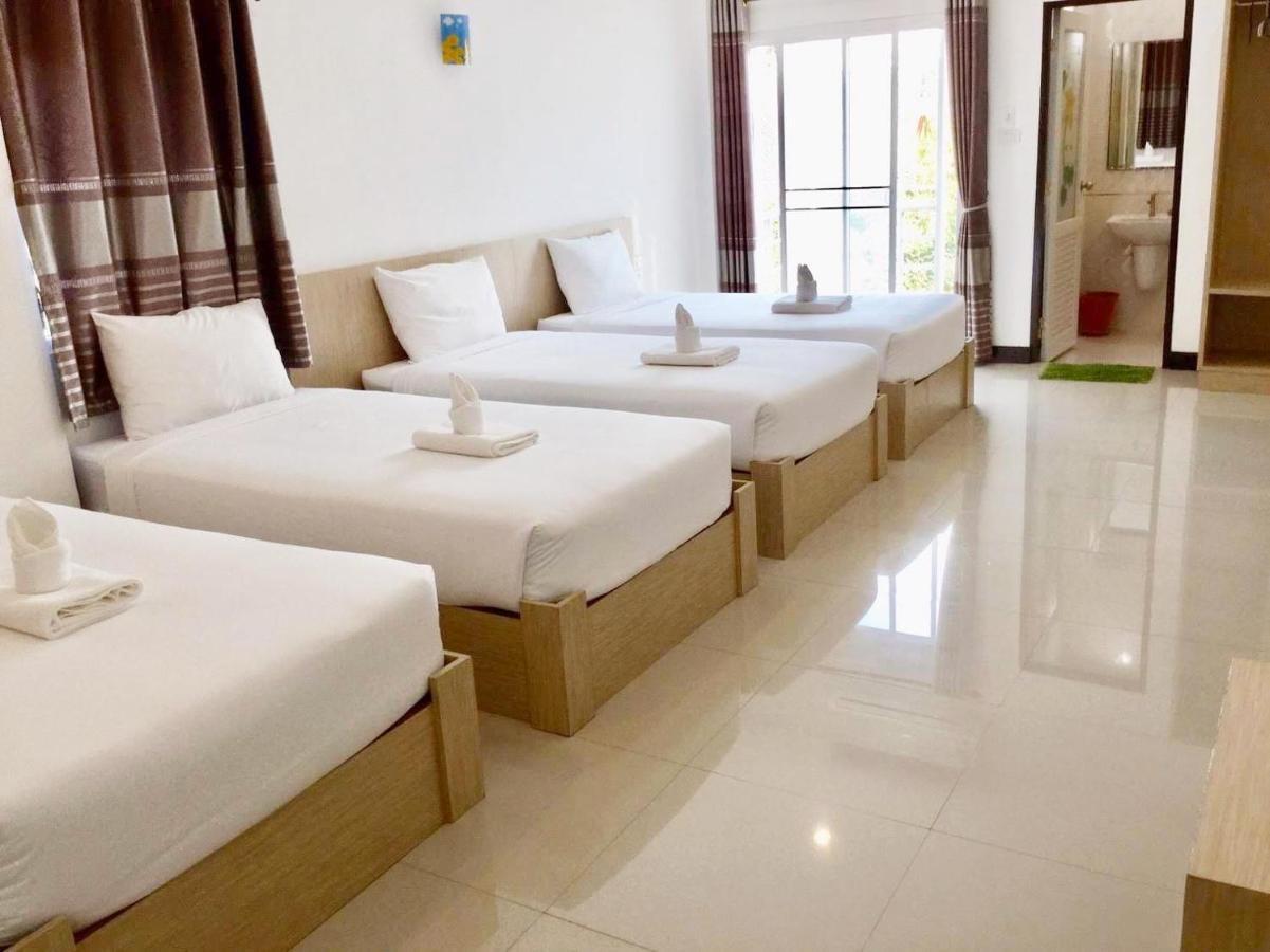 BanKhun Hotel Nakhon Ratchasima Bagian luar foto