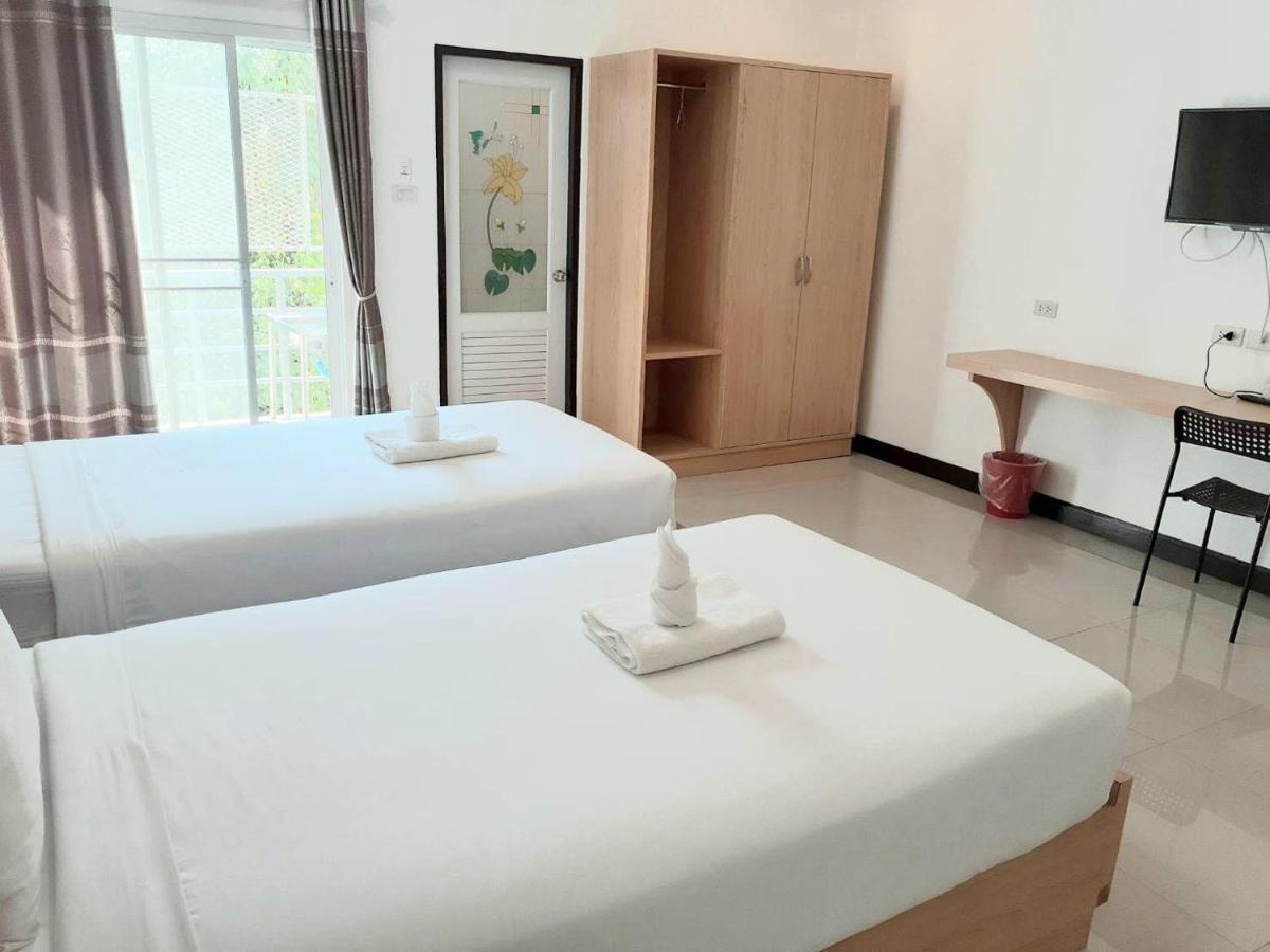 BanKhun Hotel Nakhon Ratchasima Bagian luar foto